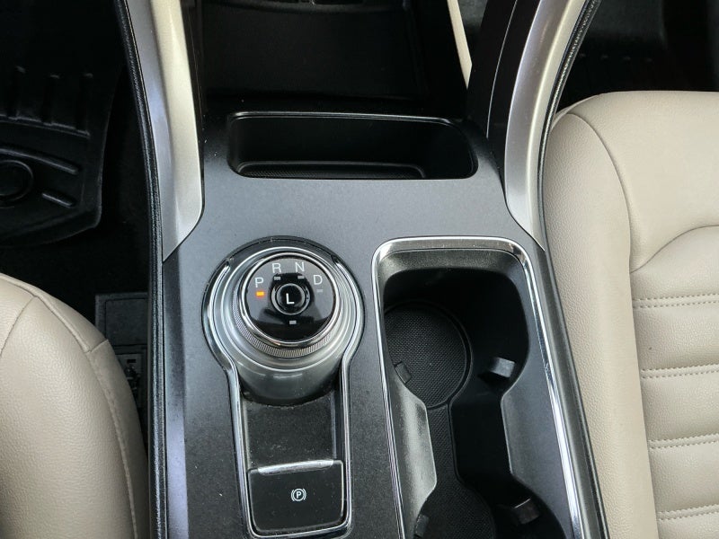 2019 Ford Fusion Hybrid SEL