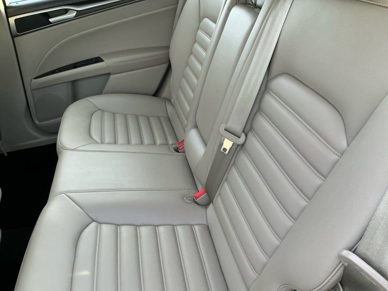 2019 Ford Fusion Hybrid SEL