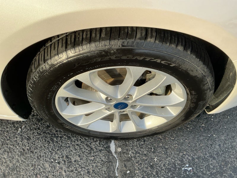 2019 Ford Fusion Hybrid SEL