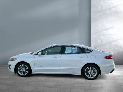 2019 Ford Fusion Hybrid SEL