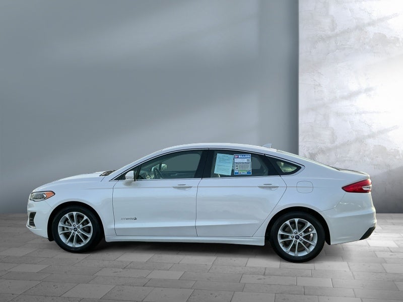 2019 Ford Fusion Hybrid SEL