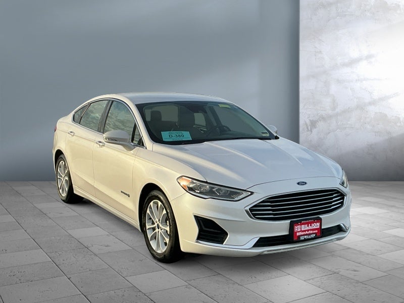 2019 Ford Fusion Hybrid SEL