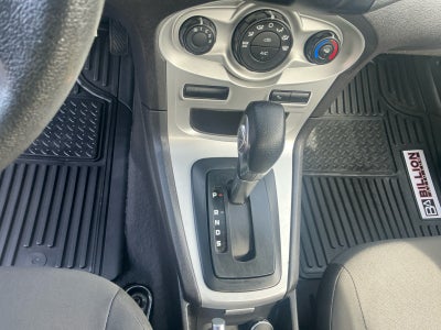 2017 Ford Fiesta SE