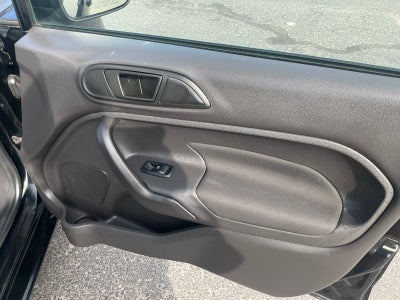 2017 Ford Fiesta SE