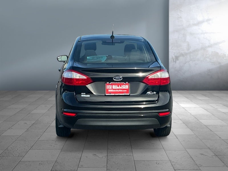 2017 Ford Fiesta SE