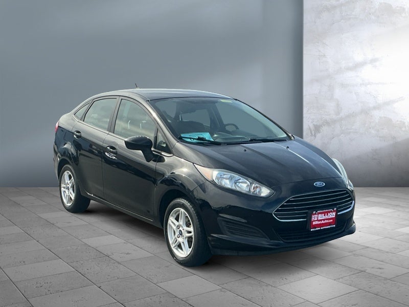 2017 Ford Fiesta SE