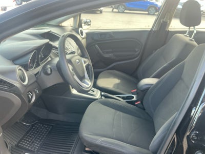 2017 Ford Fiesta SE