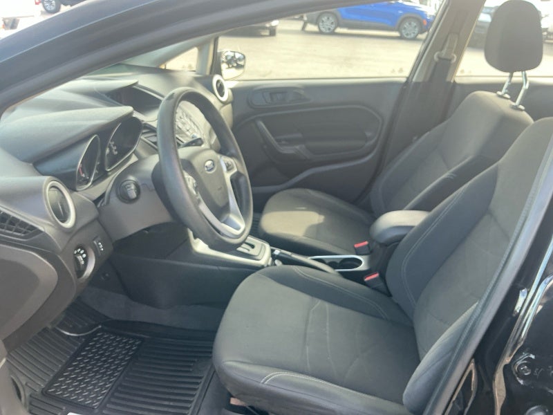 2017 Ford Fiesta SE