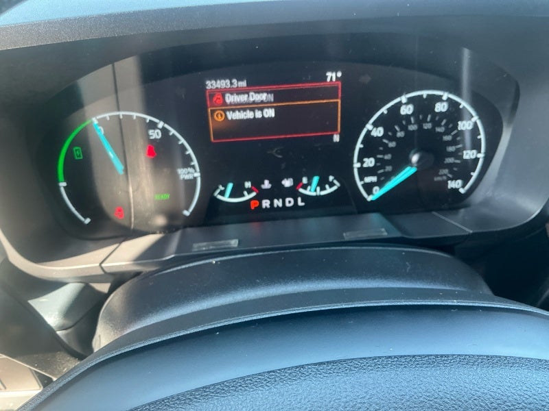 2023 Ford Maverick XLT