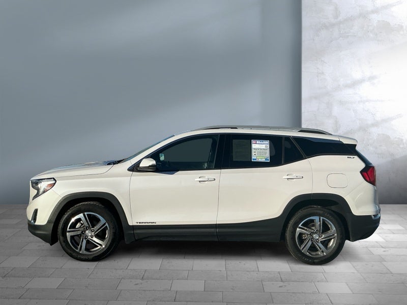 2021 GMC Terrain SLT