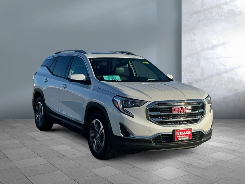 2021 GMC Terrain SLT