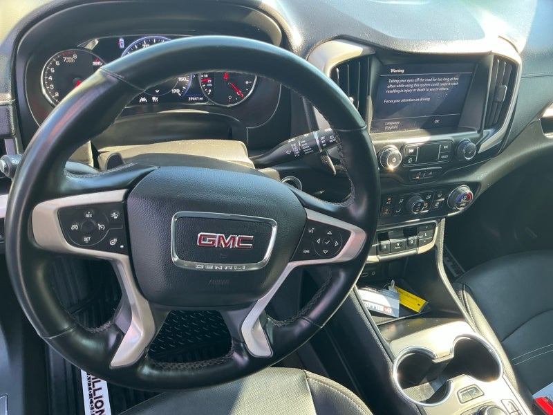 2023 GMC Terrain Denali