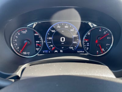 2023 GMC Terrain Denali