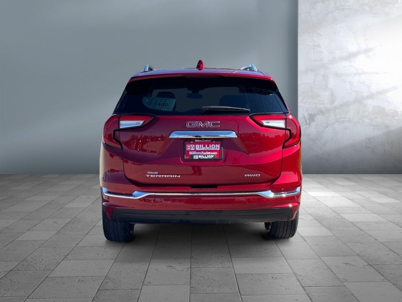 2023 GMC Terrain Denali