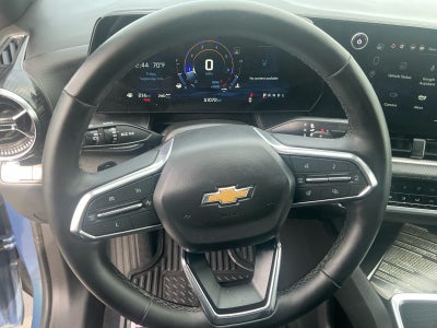 2025 Chevrolet Equinox AWD LT