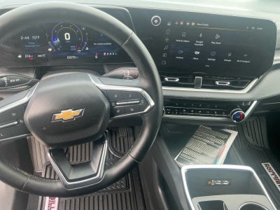 2025 Chevrolet Equinox AWD LT