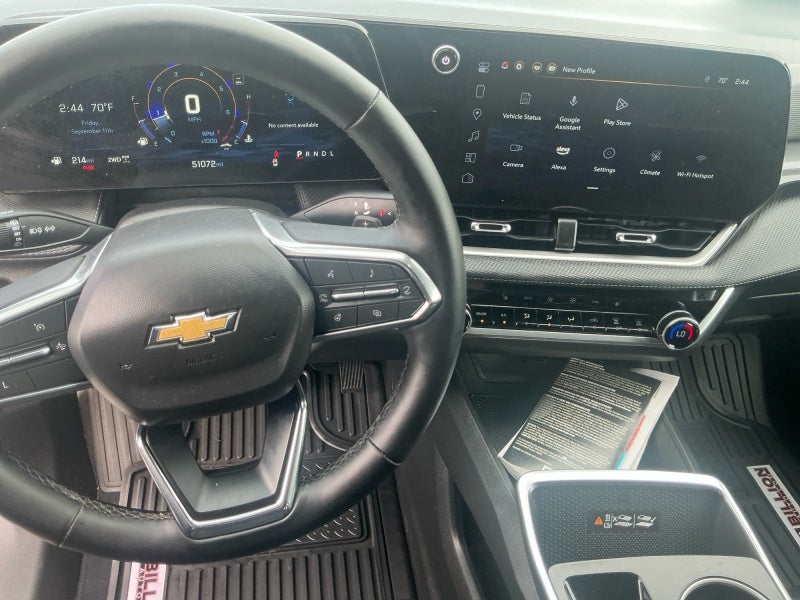 2025 Chevrolet Equinox AWD LT