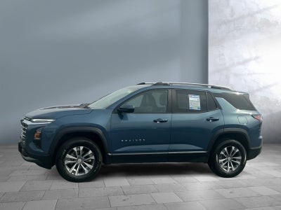 2025 Chevrolet Equinox AWD LT