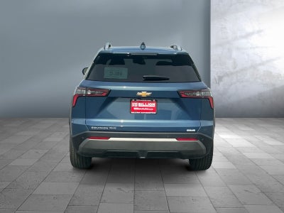 2025 Chevrolet Equinox AWD LT