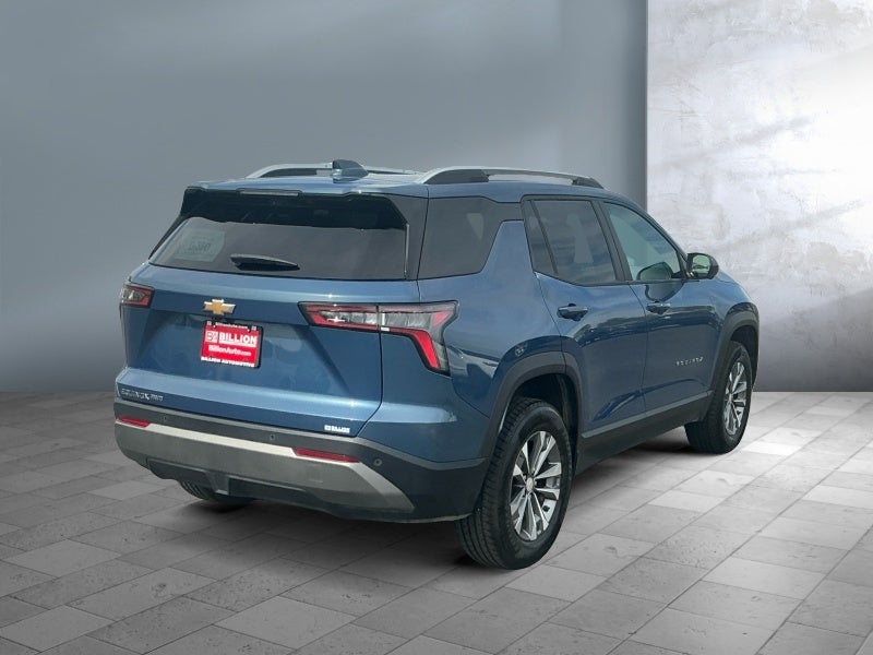 2025 Chevrolet Equinox AWD LT