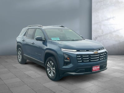 2025 Chevrolet Equinox AWD LT