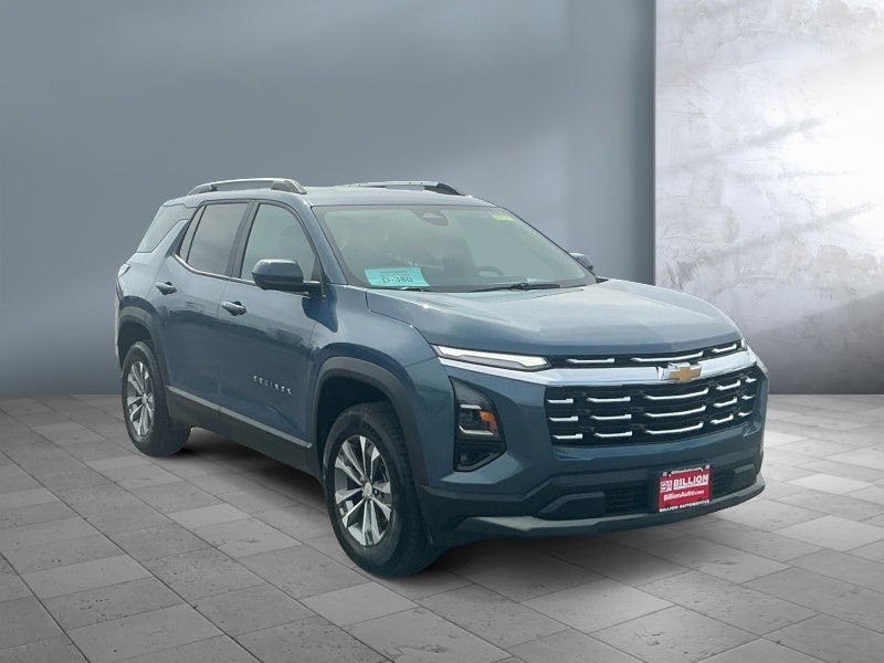 2025 Chevrolet Equinox AWD LT