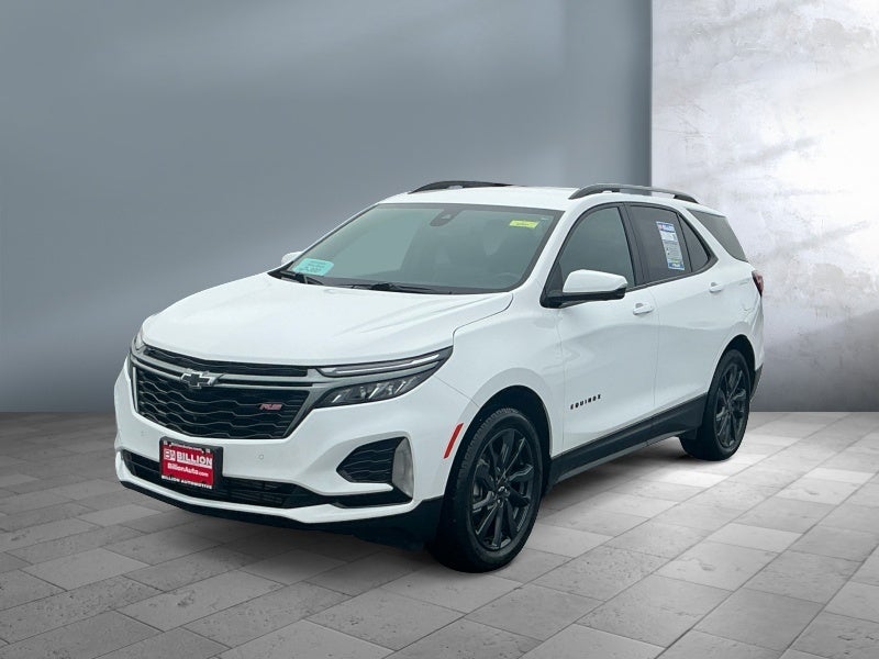 2022 Chevrolet Equinox RS