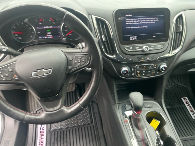 2022 Chevrolet Equinox RS
