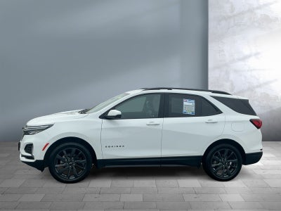 2022 Chevrolet Equinox RS
