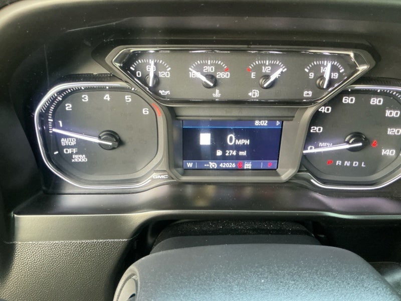 2019 GMC Sierra 1500 AT4