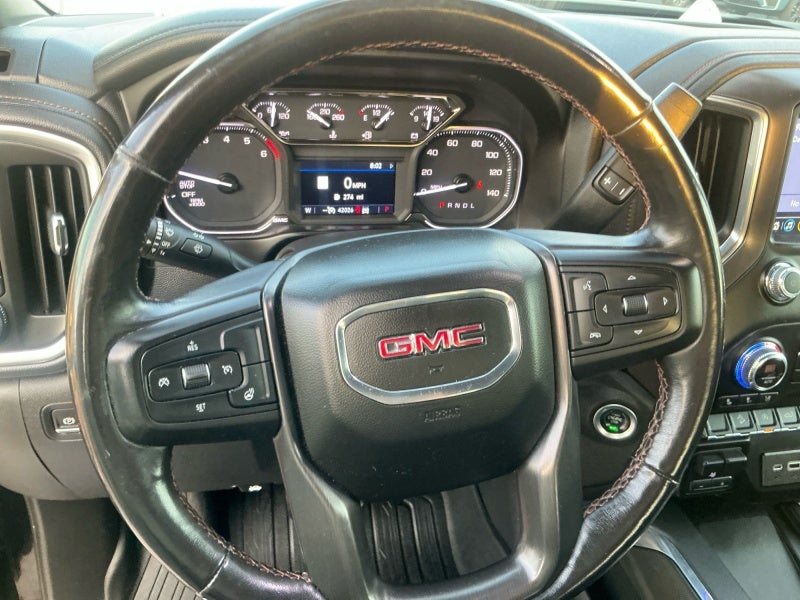 2019 GMC Sierra 1500 AT4