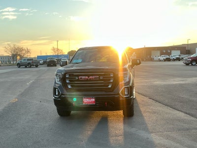 2019 GMC Sierra 1500 AT4