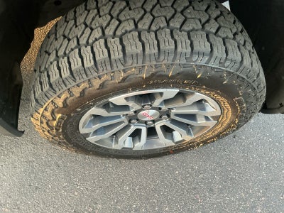 2019 GMC Sierra 1500 AT4