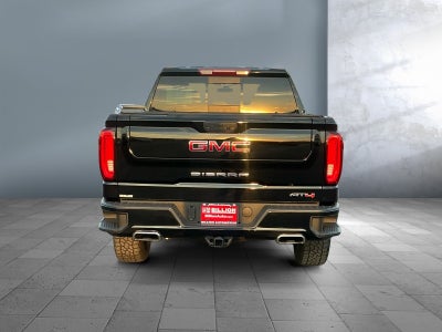 2019 GMC Sierra 1500 AT4