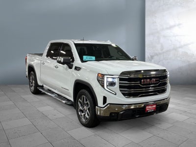 2022 GMC Sierra 1500 SLT