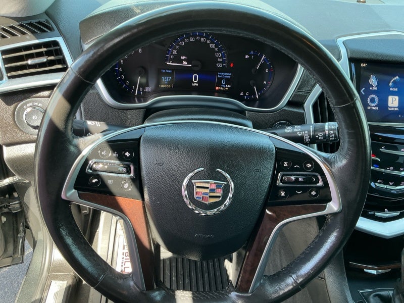 2014 Cadillac SRX Premium Collection