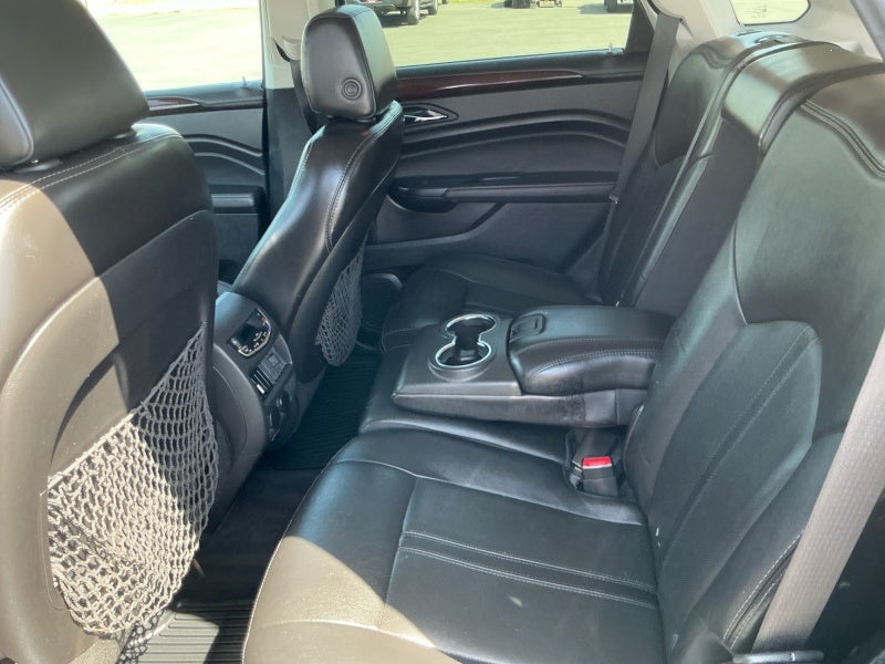 2014 Cadillac SRX Premium Collection