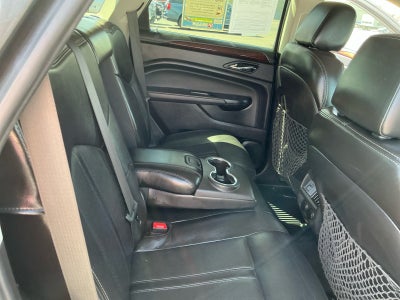 2014 Cadillac SRX Premium Collection