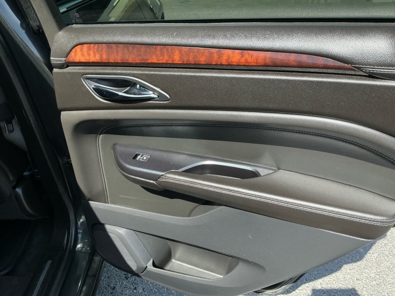 2014 Cadillac SRX Premium Collection