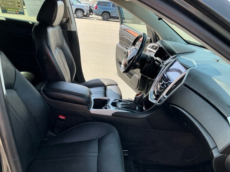 2014 Cadillac SRX Premium Collection