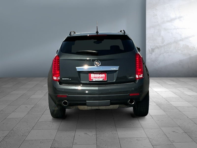 2014 Cadillac SRX Premium Collection