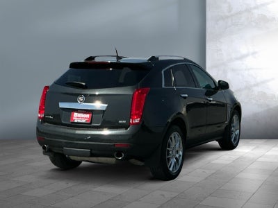 2014 Cadillac SRX Premium Collection