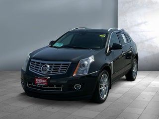 2014 Cadillac SRX Premium Collection