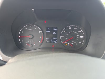2019 Hyundai Accent SEL