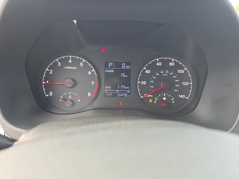 2019 Hyundai Accent SEL