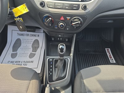 2019 Hyundai Accent SEL