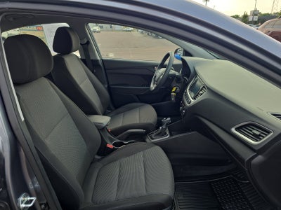 2019 Hyundai Accent SEL