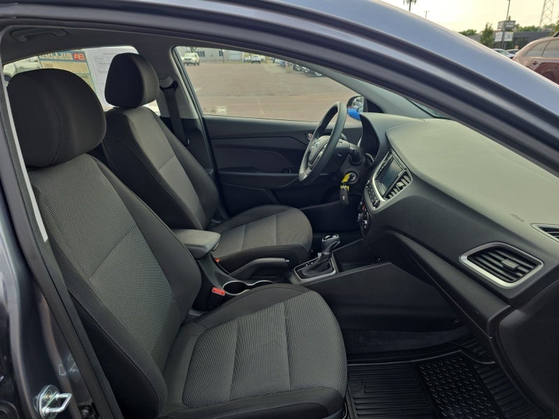 2019 Hyundai Accent SEL