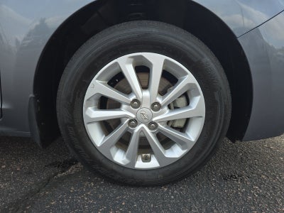 2019 Hyundai Accent SEL