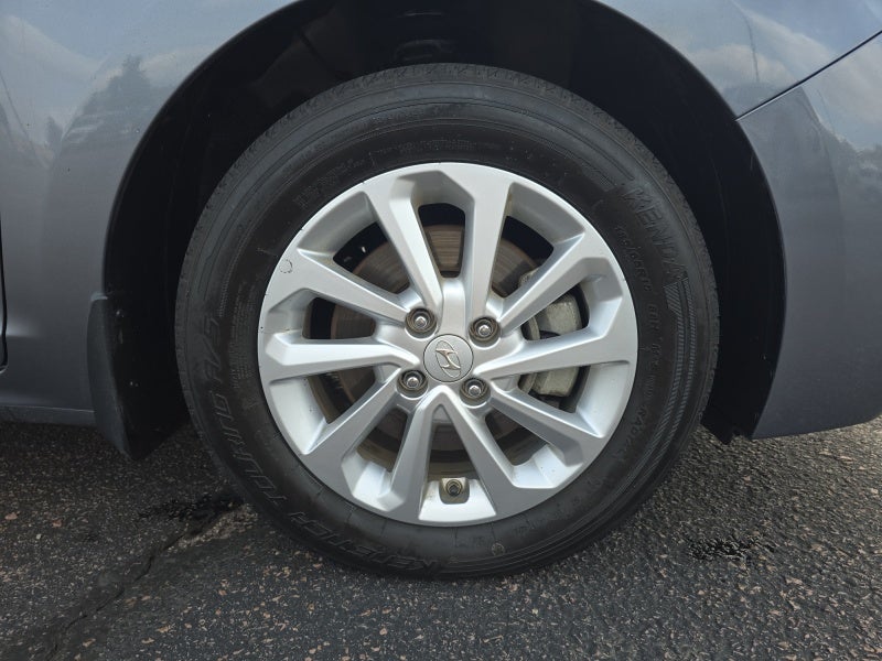 2019 Hyundai Accent SEL